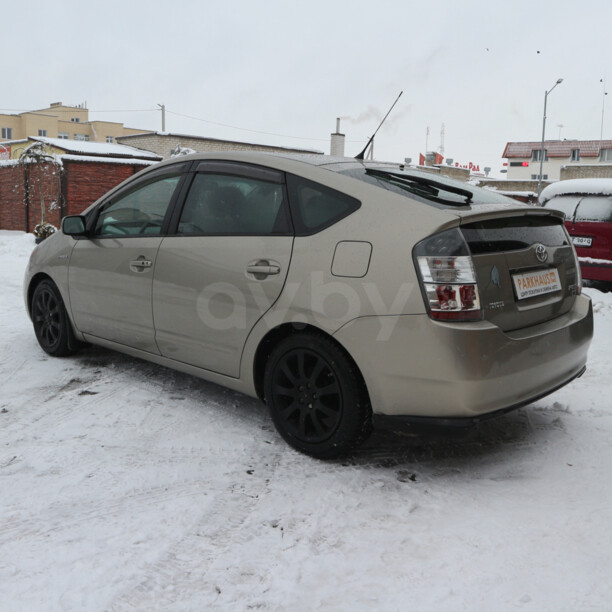 Toyota Prius II (XW20), 2008 г.