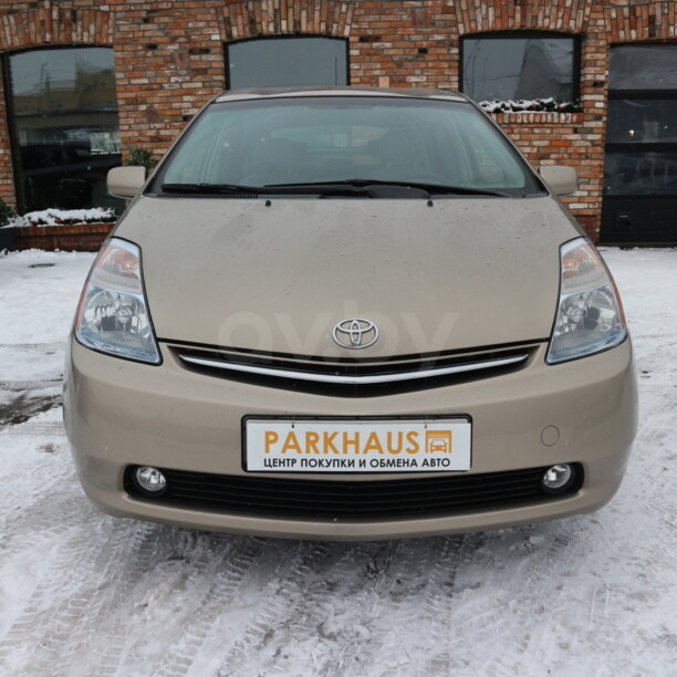 Toyota Prius II (XW20), 2008 г.