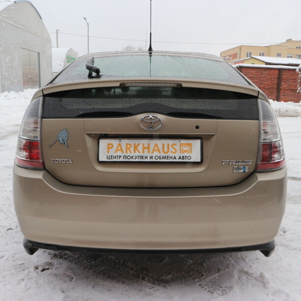 Toyota Prius II (XW20), 2008 г.
