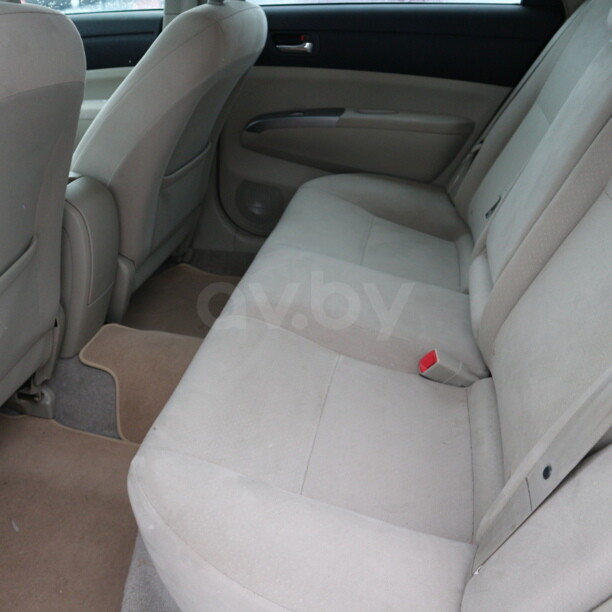 Toyota Prius II (XW20), 2008 г.