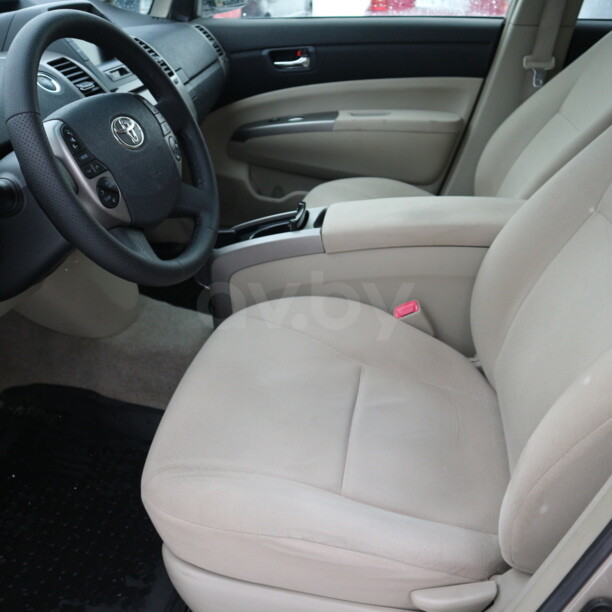 Toyota Prius II (XW20), 2008 г.