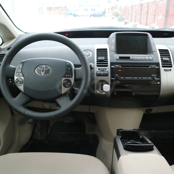 Toyota Prius II (XW20), 2008 г.