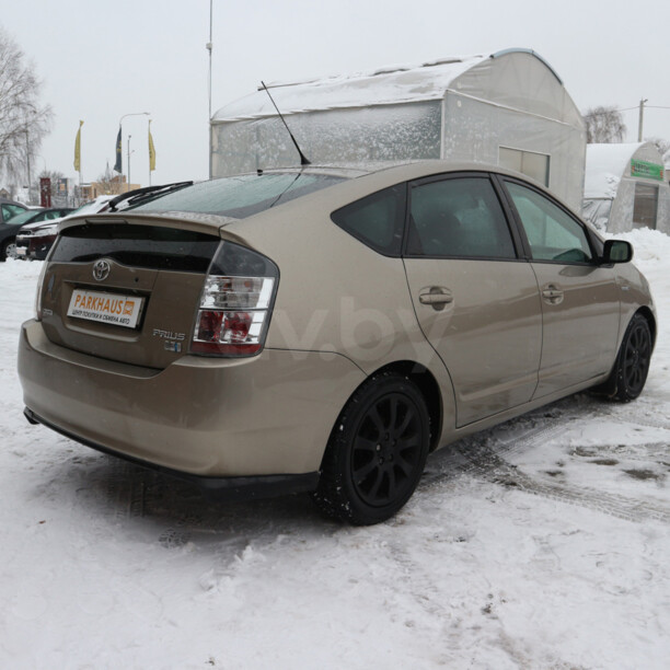 Toyota Prius II (XW20), 2008 г.