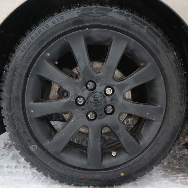 Toyota Prius II (XW20), 2008 г.