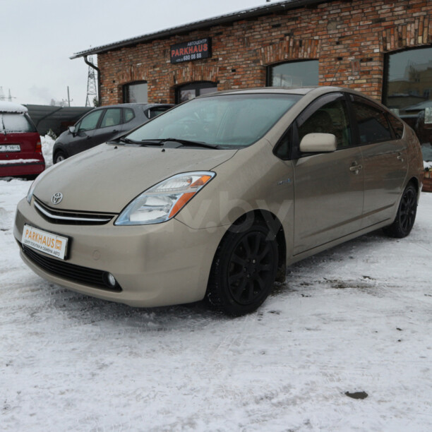 Toyota Prius II (XW20), 2008 г.