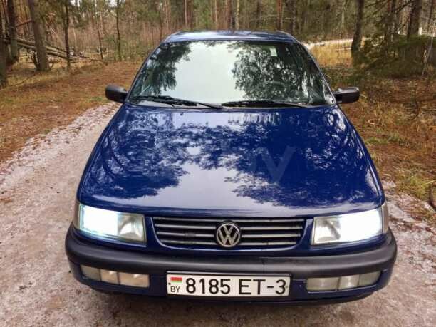 Volkswagen Passat B4, 1995 г.