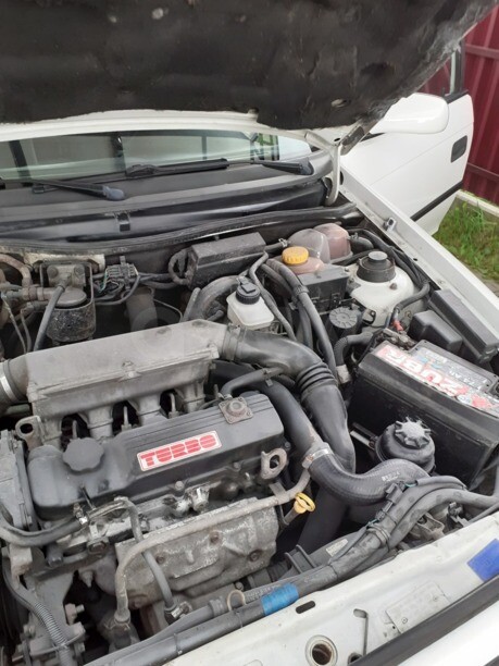 Opel Astra F · Рестайлинг, 1997 г.