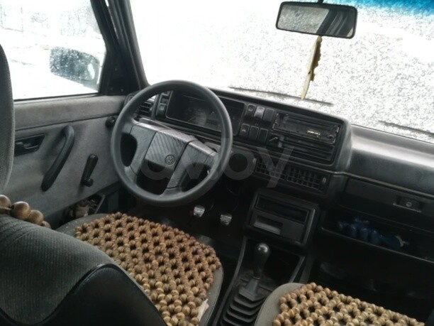 Volkswagen Jetta II, 1990 г.
