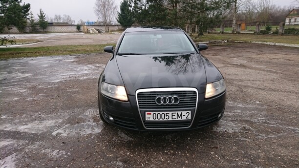 Audi A6 C6, 2008 г.