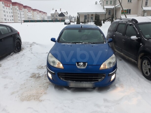 Peugeot 407, 2006 г.
