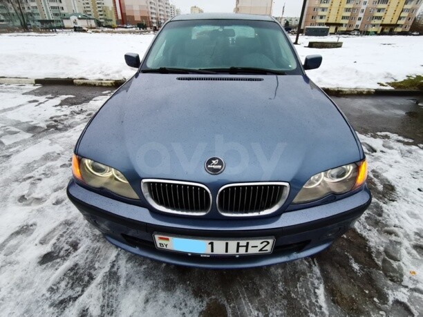 BMW 3 серия E46, 2003 г.