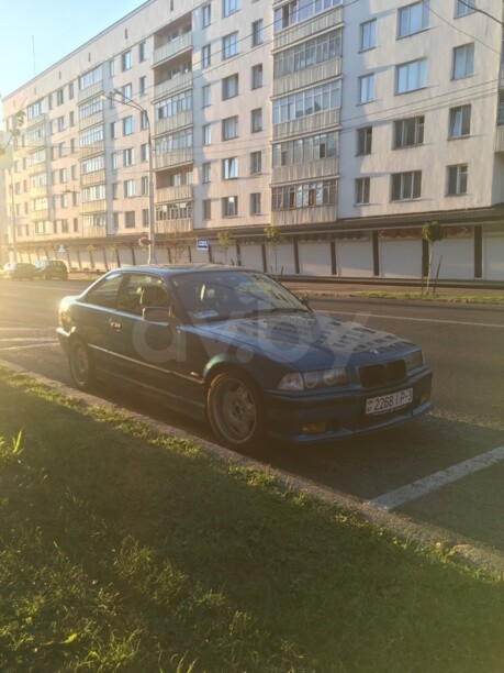 BMW 3 серия E36, 1997 г.