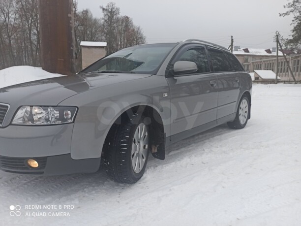 Audi A4 B6, 2003 г.