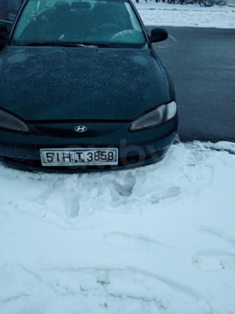 Hyundai Lantra J2, 1996 г.