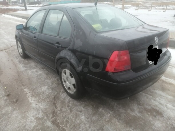 Volkswagen Jetta IV, 2000 г.