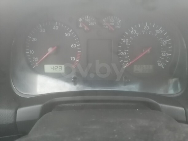 Volkswagen Jetta IV, 2000 г.