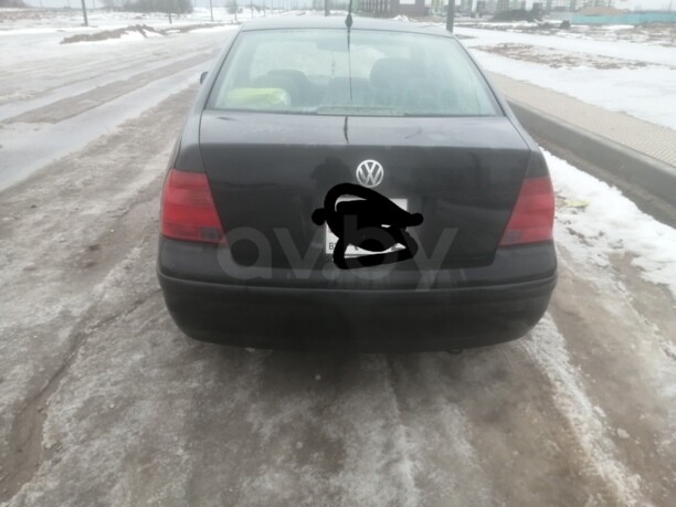 Volkswagen Jetta IV, 2000 г.