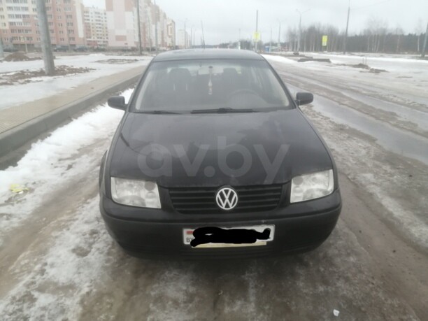 Volkswagen Jetta IV, 2000 г.
