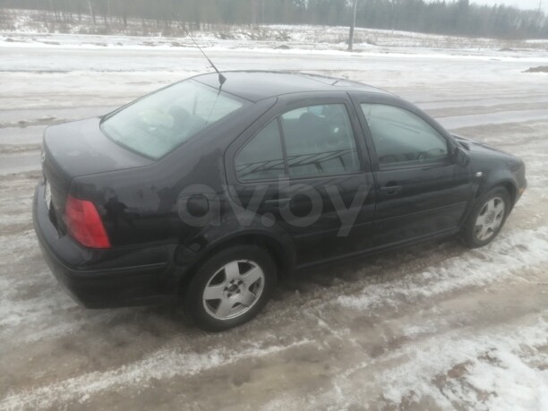 Volkswagen Jetta IV, 2000 г.