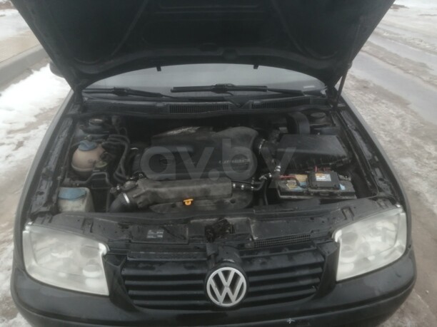 Volkswagen Jetta IV, 2000 г.