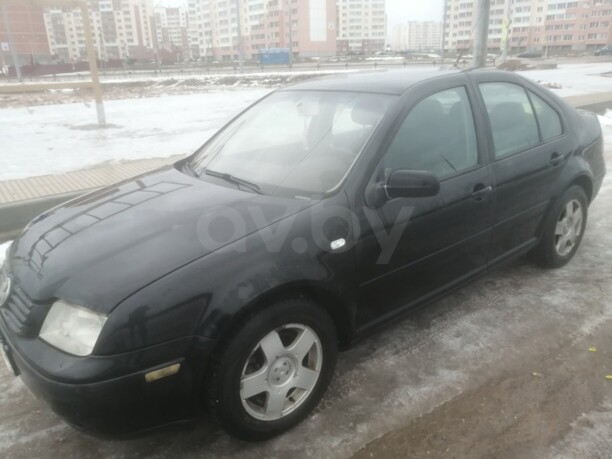 Volkswagen Jetta IV, 2000 г.