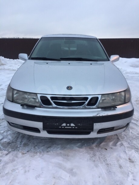 Saab 9-5 I, 1999 г.