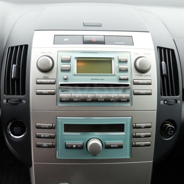 Toyota Corolla Verso II (E121), 7 мест, 2004 г.