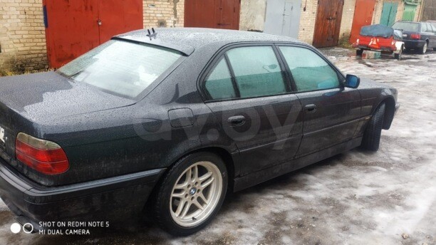 BMW 7 серия E38, 2000 г.