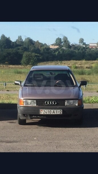 Audi 80 B3, 1989 г.