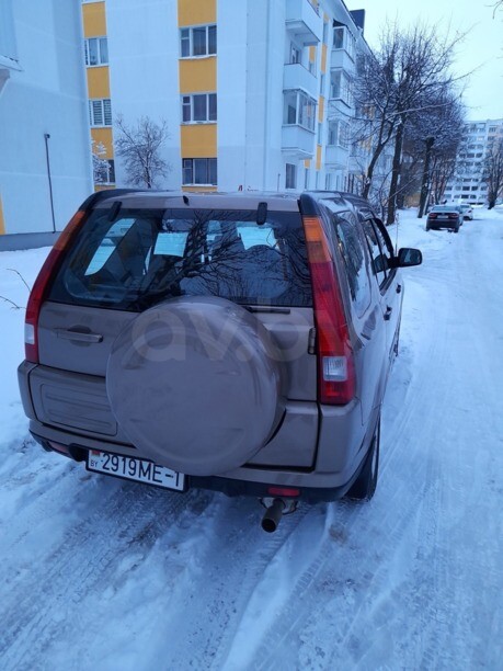 Honda CR-V II, 2003 г.