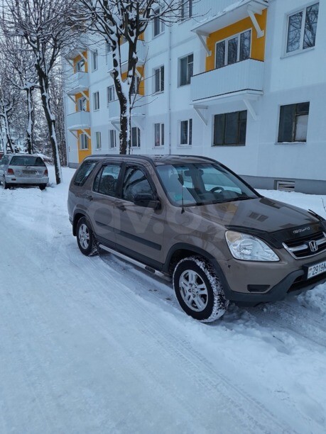 Honda CR-V II, 2003 г.
