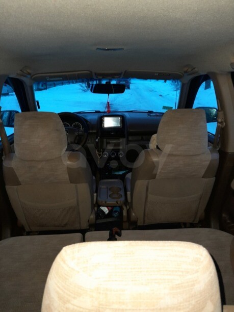 Honda CR-V II, 2003 г.