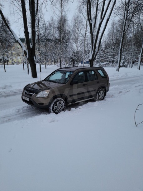 Honda CR-V II, 2003 г.