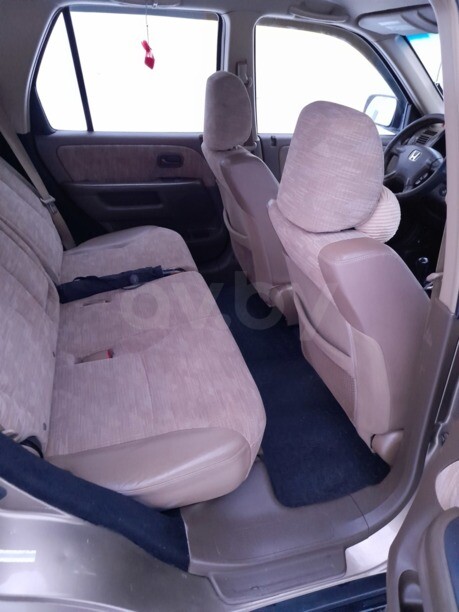 Honda CR-V II, 2003 г.