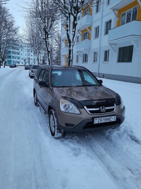 Honda CR-V II, 2003 г.