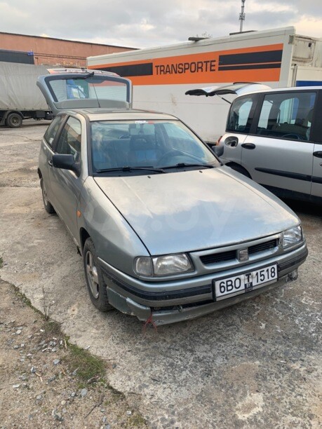 SEAT Ibiza II, 1994 г.