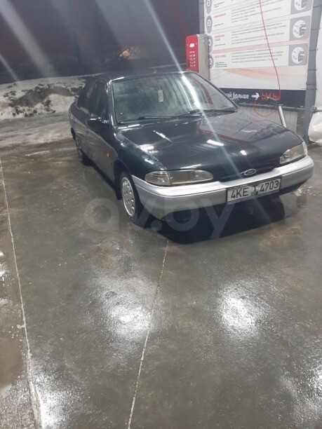 Ford Mondeo I, 1994 г.