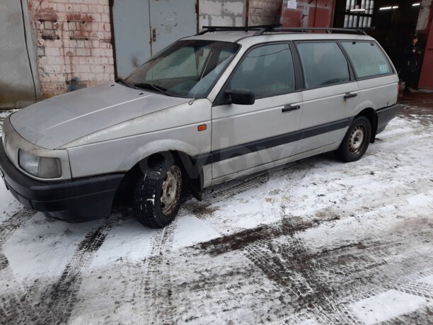 Volkswagen Passat B3, 1992 г.