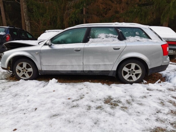 Audi A4 B6, 2003 г.