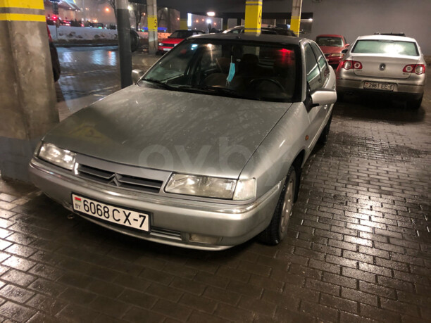 Citroen Xantia X1, 1997 г.