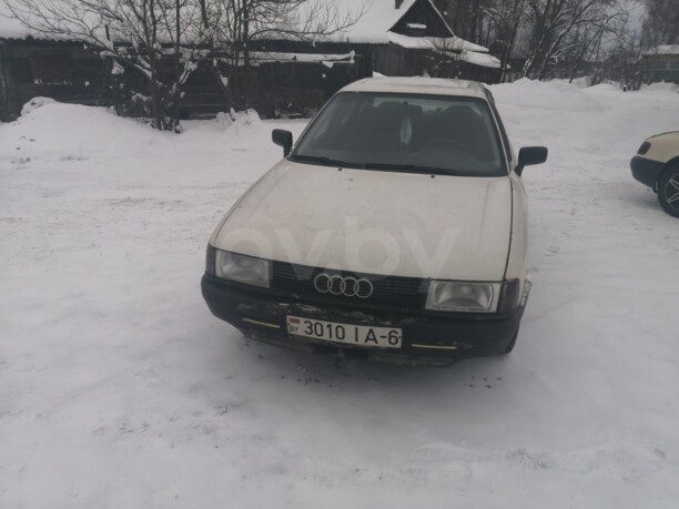 Audi 80 B3, 1988 г.