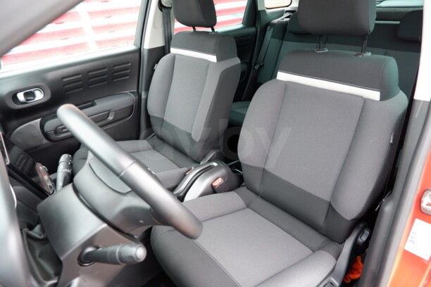 Citroen C3 Aircross, 2018 г.