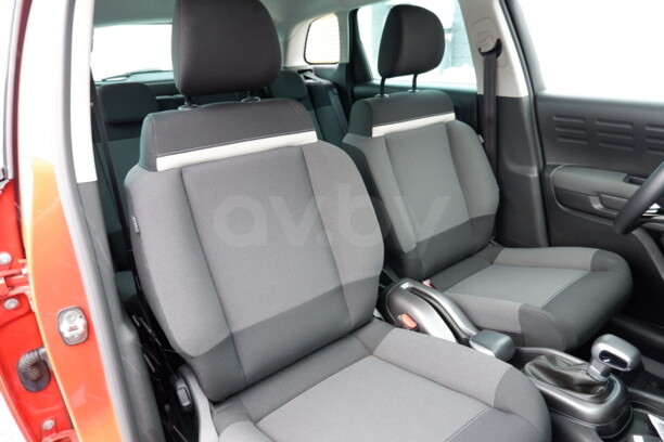 Citroen C3 Aircross, 2018 г.