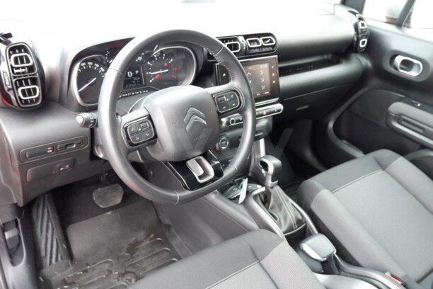 Citroen C3 Aircross, 2018 г.