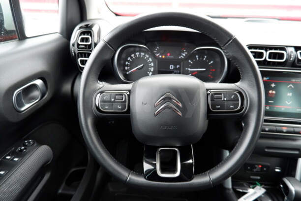 Citroen C3 Aircross, 2018 г.