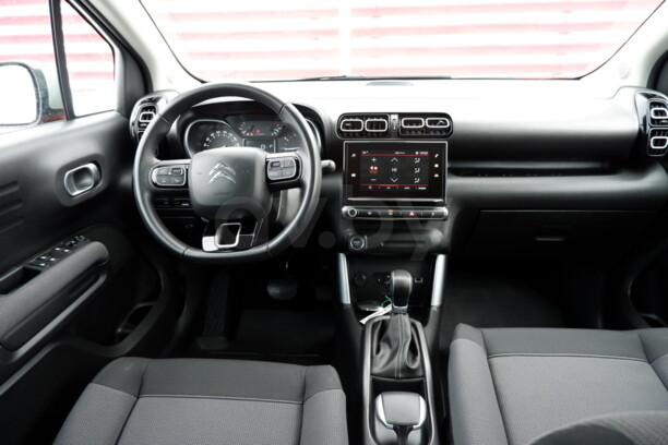 Citroen C3 Aircross, 2018 г.