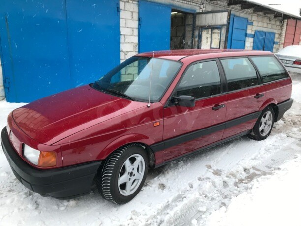 Volkswagen Passat B3, 1992 г.