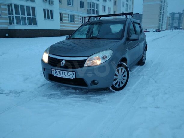 Renault Sandero I, 2011 г.