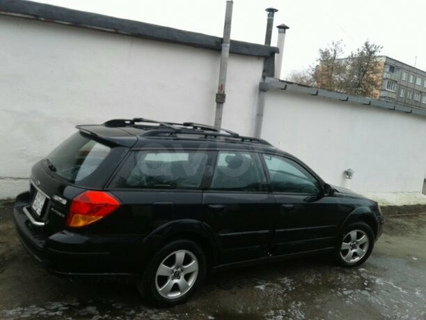 Subaru Outback III, 2006 г.