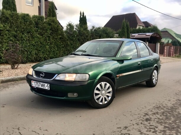 Opel Vectra B, 1995 г.